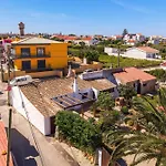 Vakantiehuis Sagres, Aloha House, 500 Meters From Tonel