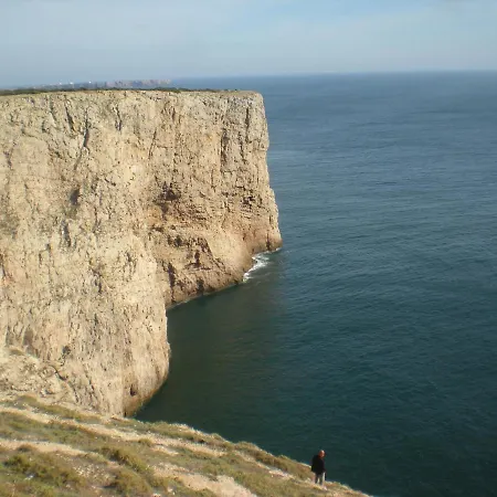 Sagres, Aloha House, 500 Meters From Tonel Tatil Evi