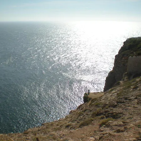 Tatil Evi Sagres, Aloha House, 500 Meters From Tonel Sagres