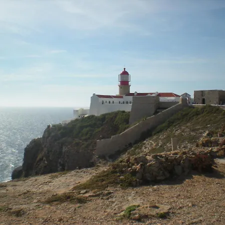 Sagres, Aloha House, 500 Meters From Tonel *