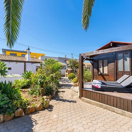 Casa de Férias Sagres, Aloha House, 500 Meters From Tonel