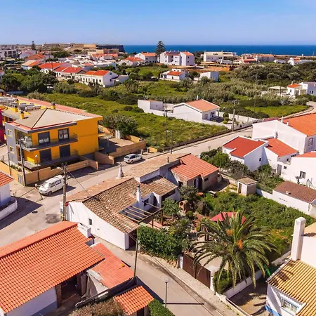 Sagres, Aloha House, 500 Meters From Tonel Сагреш