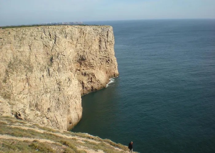Sagres, Aloha House, 500 Meters From Tonel Casa de Férias