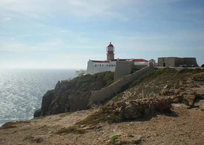 Sagres, Aloha House, 500 Meters From Tonel *