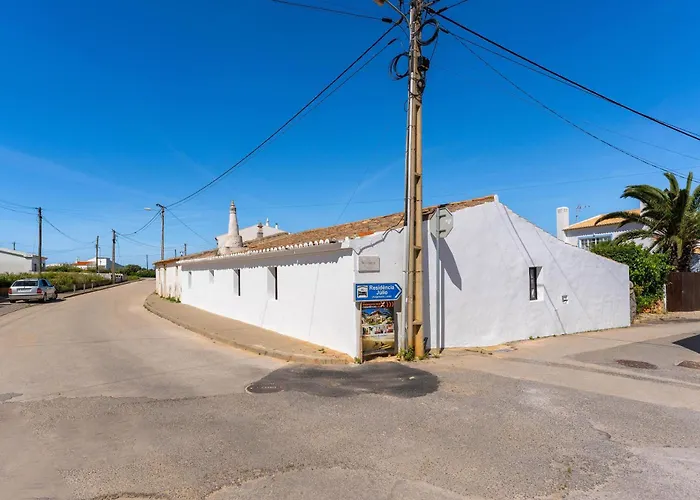 Sagres, Aloha House, 500 Meters From Tonel Sagres
