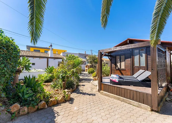 Casa de Férias Sagres, Aloha House, 500 Meters From Tonel