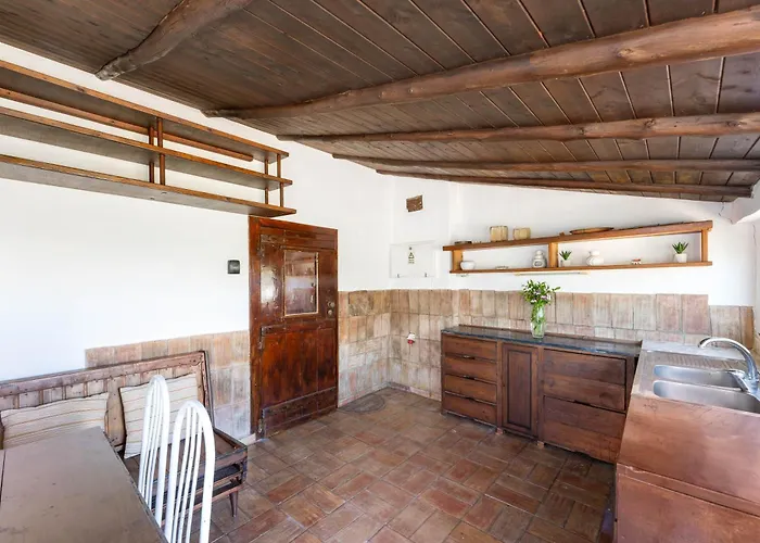 Casa de Férias Sagres, Aloha House, 500 Meters From Tonel *