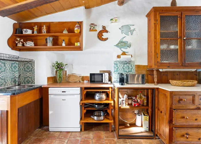 Casa de Férias Sagres, Aloha House, 500 Meters From Tonel