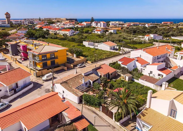 Sagres, Aloha House, 500 Meters From Tonel Sagres