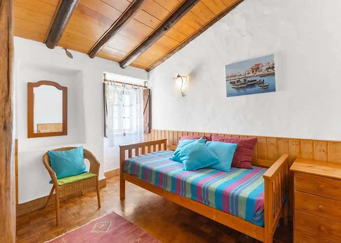 度假居 Sagres, Aloha House, 500 Meters From Tonel 萨格里什