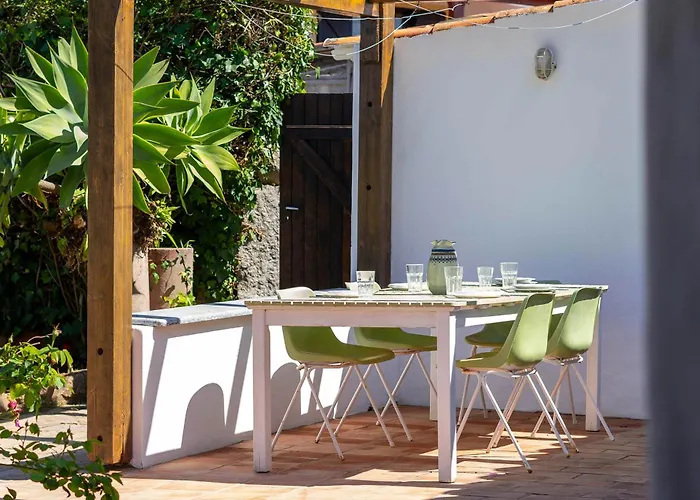 度假居 Sagres, Aloha House, 500 Meters From Tonel 萨格里什